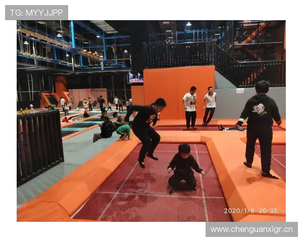 乐动体育蹦床让孩子在娱乐中提升身体协调性和平衡能力的最佳选择